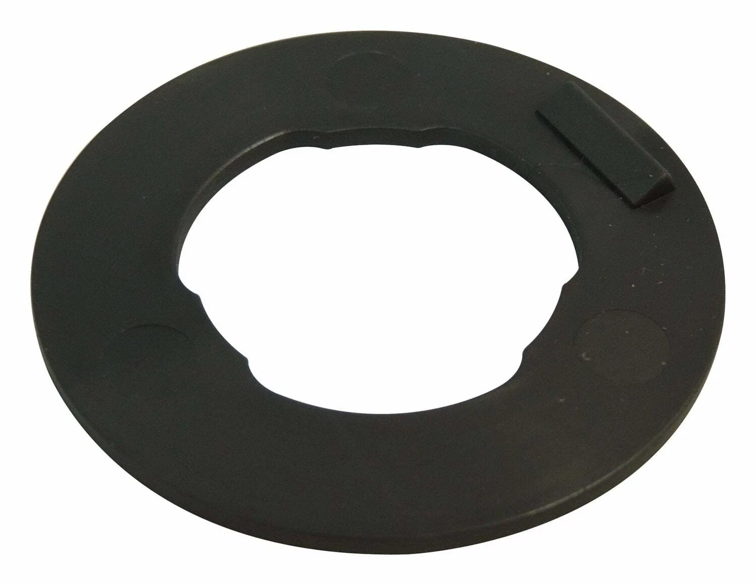 Vintage - Plastic Gray Cluster Gear Thrust Washer - J8132396